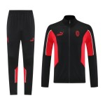 A.C. Milan Odijela Za Trening 2025-26 Crna